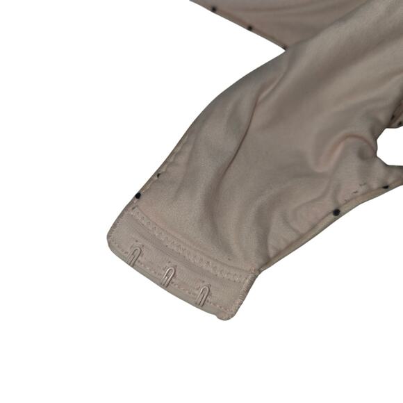 Victorias Secret Body by Victoria 38DD Polka Dot Lined Perfect Coverage Bra Pink - Picture 8 of 10